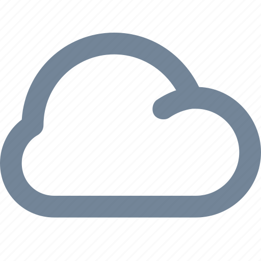 Cloud, data, internet, cloudy, server icon - Download on Iconfinder