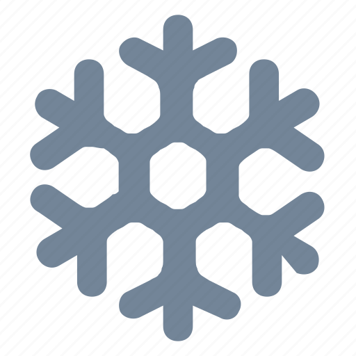 Snowflake, winter, snow, snowing, snowy icon - Download on Iconfinder
