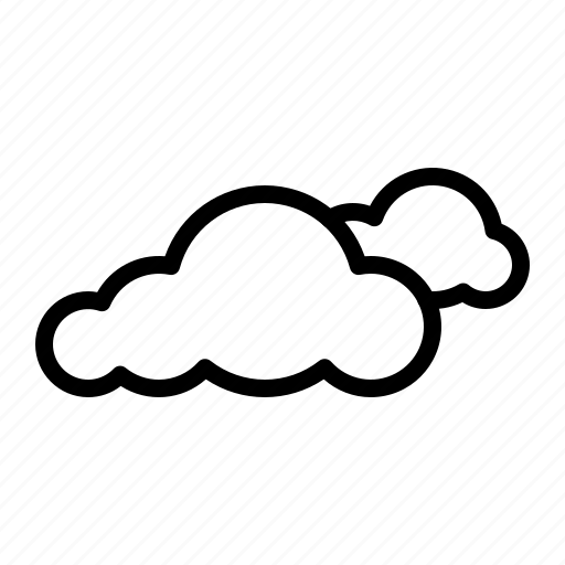 Climate, cloud, cloudy, forecast, meteorology, sky, weather icon - Download on Iconfinder
