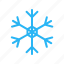 color, forecast, line, snow, snowflake, weather, winter 