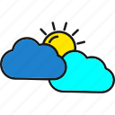 cloud, clouds, forecast, overcast 