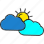 cloud, clouds, forecast, overcast 