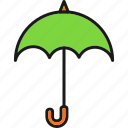 insurance, protection, umbrella