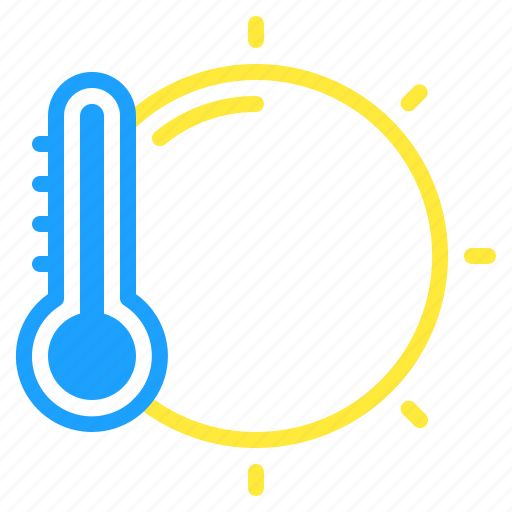 Day, hot, sun, weather icon - Download on Iconfinder