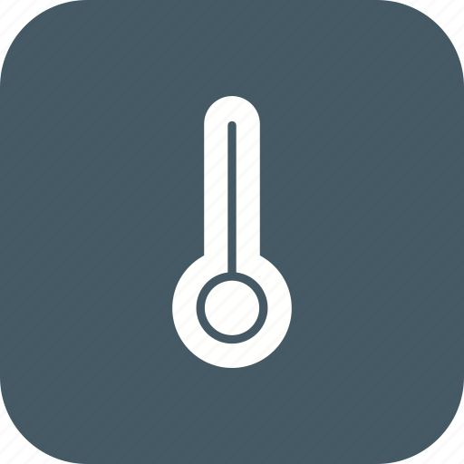 Thermometer, hot, summer icon - Download on Iconfinder
