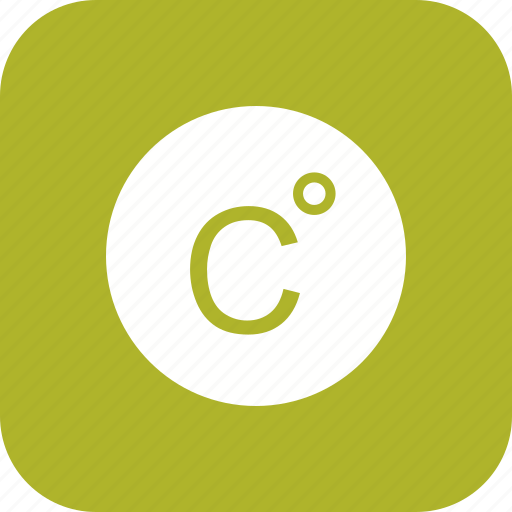 Celcius, temperature, degree icon - Download on Iconfinder