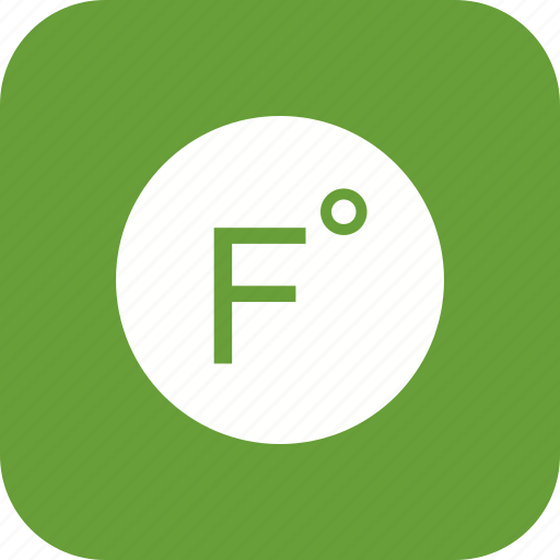 Farenheit, temperature, degree icon - Download on Iconfinder