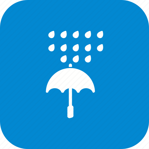 Rain, umbrella, insurance icon - Download on Iconfinder