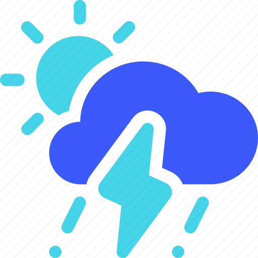 25px, day, iconspace, storm icon - Download on Iconfinder