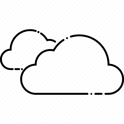 Cloud, cloudy, day, forecast, sky, weather icon - Download on Iconfinder