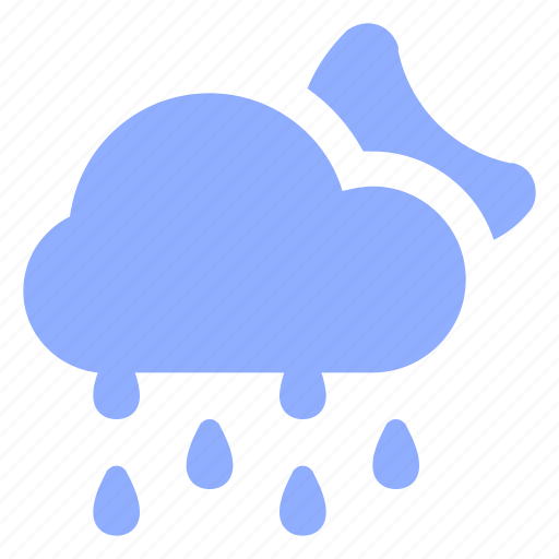 Partly, drizzling, night, drizzle, rain icon - Download on Iconfinder