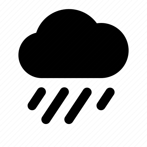 Cloud, drop, forecast, rain, rainy, water, weather icon - Download on Iconfinder