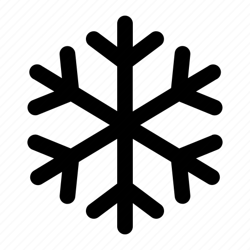 Snowflake, snow, cold, holiday, winter, flake, weather icon - Download on Iconfinder