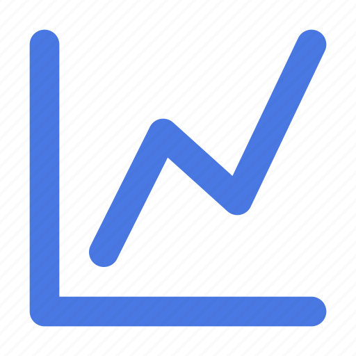 Chart, line, report, design, statistics icon - Download on Iconfinder