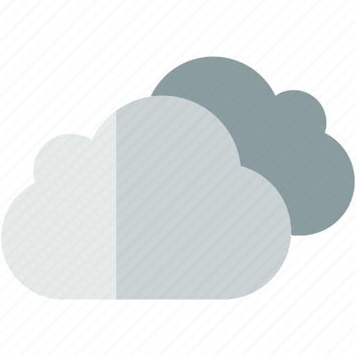 Clouds, forecast, weather, rain, storm icon - Download on Iconfinder