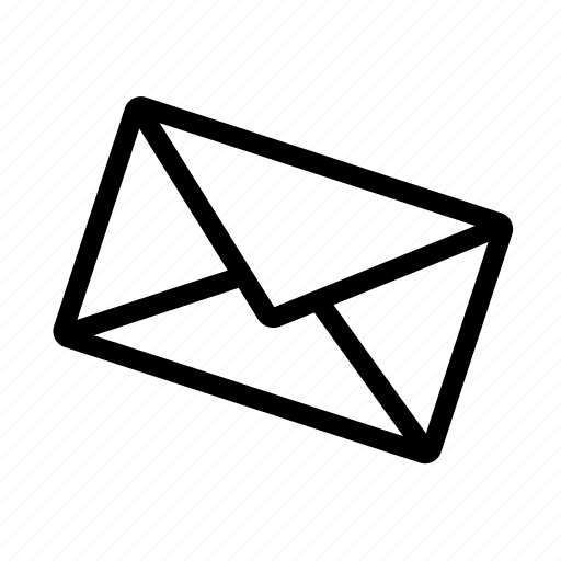 Email, envelope, letter, web icon - Download on Iconfinder