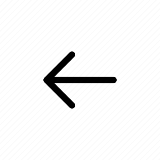 Arrow, back, left, preview, return, web icon - Download on Iconfinder