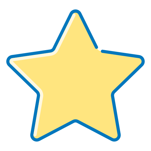 Award, favorite, rating, star icon - Free download