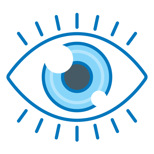 Eye, view, vision icon - Free download on Iconfinder
