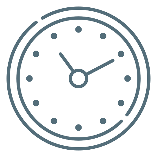 Clock, time, timer, watch icon - Free download on Iconfinder
