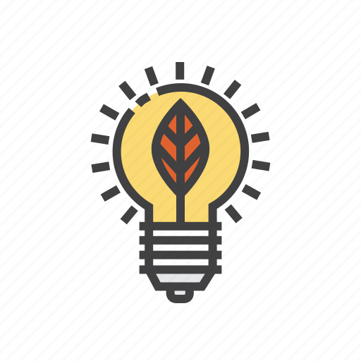 Fresh, idea, abstract, bulb, creative, innovation icon - Download on Iconfinder