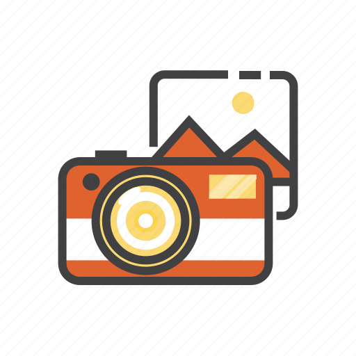 Photography, camera, image, photo, picture, video icon - Download on Iconfinder