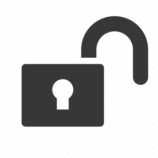 Not secure, unlock, unlocked icon - Download on Iconfinder