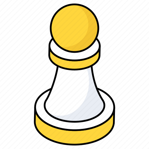 Strategy, planning, chess piece, checkmate, chess rook icon - Download on Iconfinder