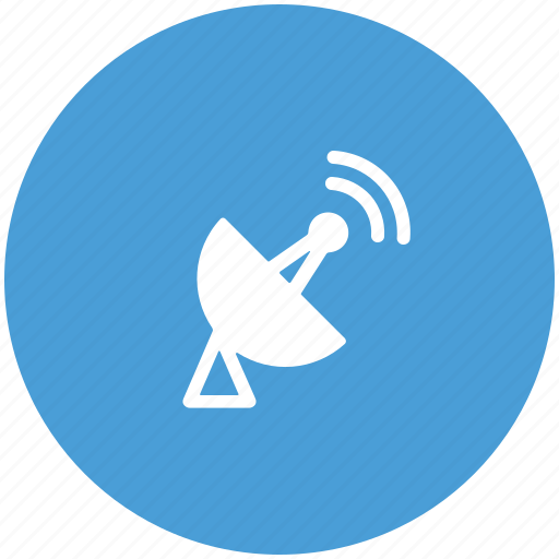 Communication signals, dish, radar, radar signals, signal, transmission signals, voice signals icon - Download on Iconfinder