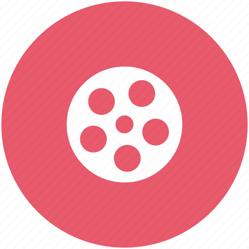 Camera shutter, cinema, film, film reel icon - Download on Iconfinder