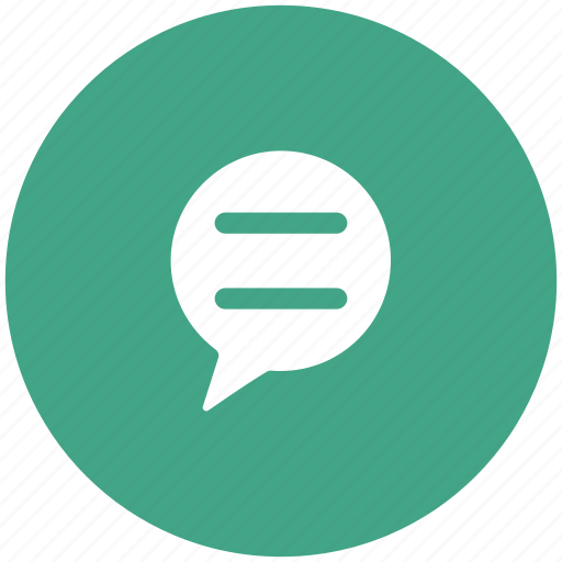 Bubbles, chat, chatting, comments, communication, conversation, speech bubble icon - Download on Iconfinder
