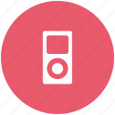 audio, ipod, multimedia, music, music player, player