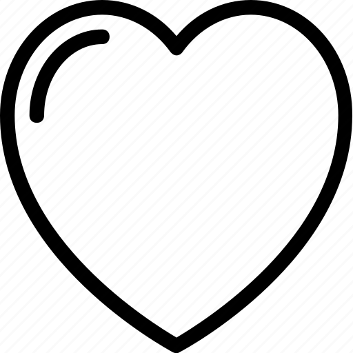 Bookmark, heart, like, love, valentine icon - Download on Iconfinder