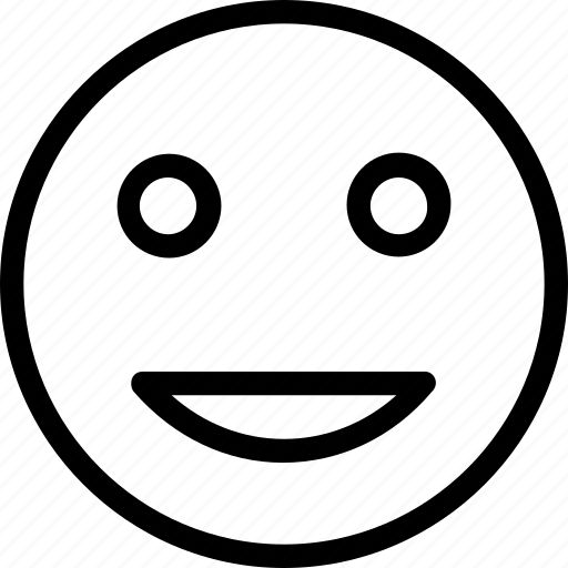 Emoji, emoticon, expressions, happy, smiley icon - Download on Iconfinder