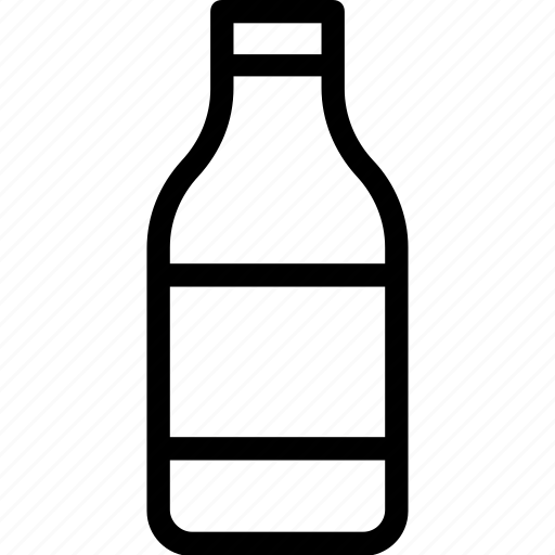 Beverage, bottle, drink, juice, milk icon - Download on Iconfinder