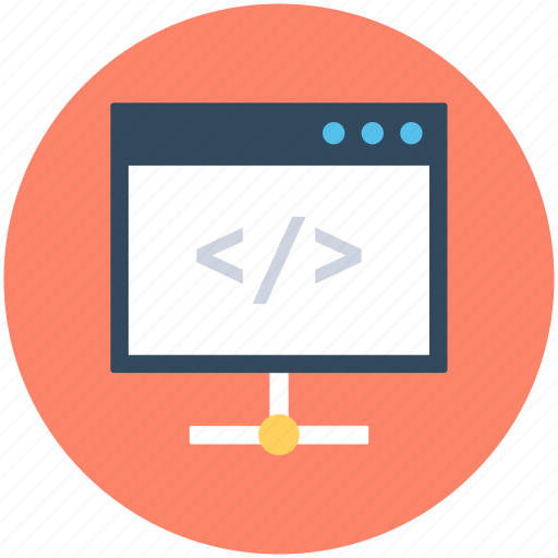 Div, div coding, html, html coding, source code icon - Download on Iconfinder