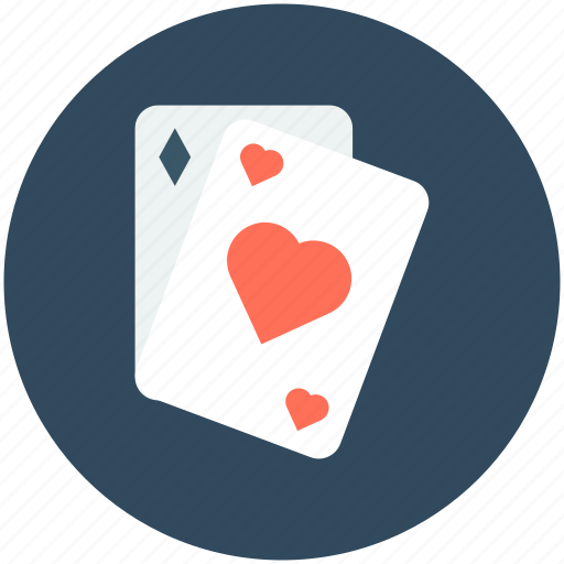 Casino, casino card, heart card, play card, poker card icon - Download on Iconfinder