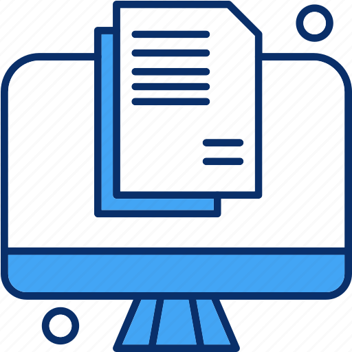 Document, file, lcd, led icon - Download on Iconfinder