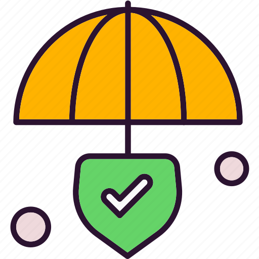 Locked, protection, security, shield icon - Download on Iconfinder