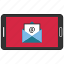 email, envelope, letter, mail, message, messages, mobile, send