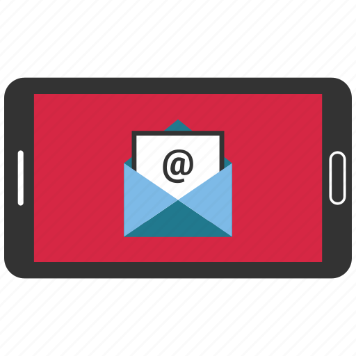 Email, envelope, letter, mail, message, messages, mobile icon - Download on Iconfinder