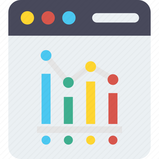 Report, financial, graph, growth, income icon - Download on Iconfinder