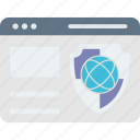 optimization, protection, safe, shield, browser