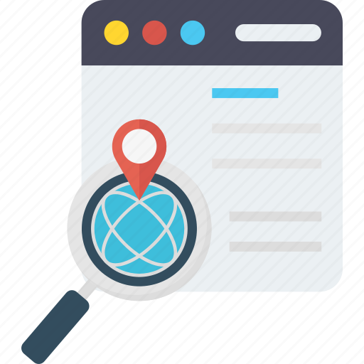 Information, international, location, search, worldwide icon - Download on Iconfinder