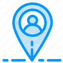 location, map, user