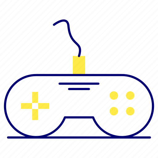 Controller, game, play icon - Download on Iconfinder