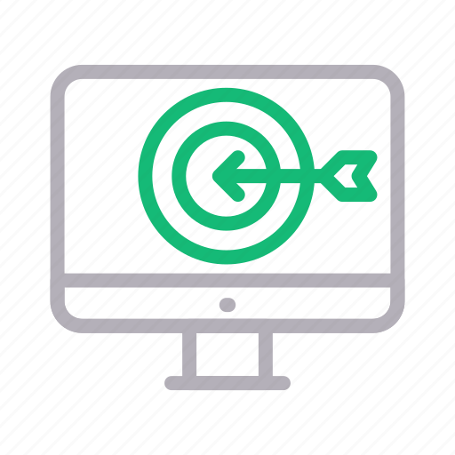 Focus, goal, marketing, seo, target icon - Download on Iconfinder