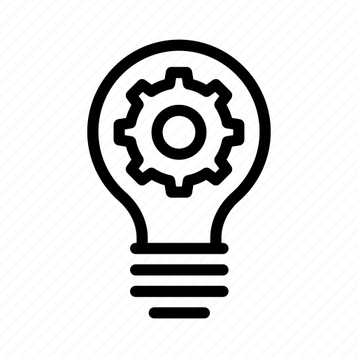 Bulb, creative, idea, innovation, seo icon - Download on Iconfinder