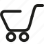 cart, buy, shopping, store 