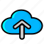 icon, color, cloud, weather, storage, forecast, database, server, data 